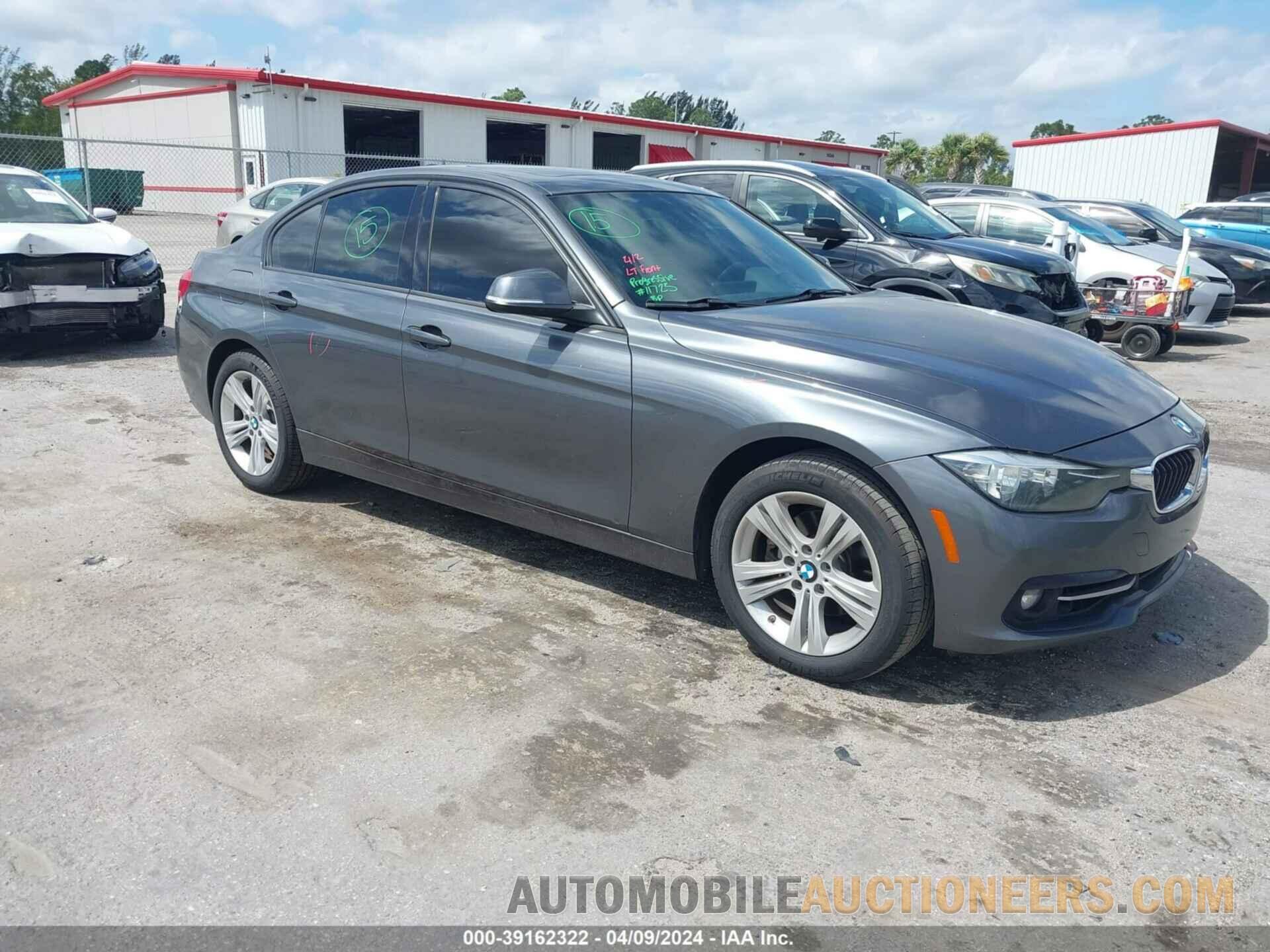 WBA8E9C58GK645894 BMW 328 2016