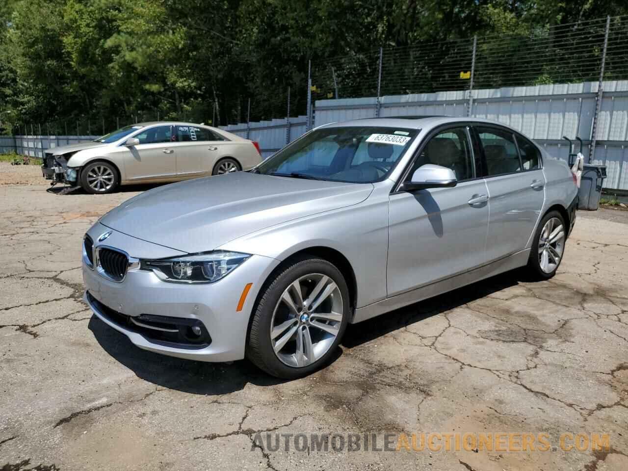 WBA8E9C58GK646057 BMW 3 SERIES 2016