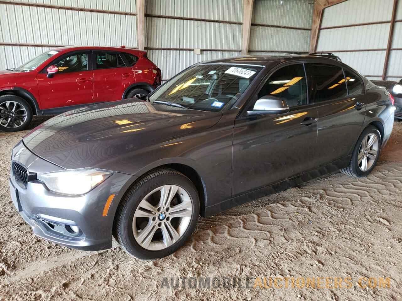 WBA8E9C58GK648097 BMW 3 SERIES 2016