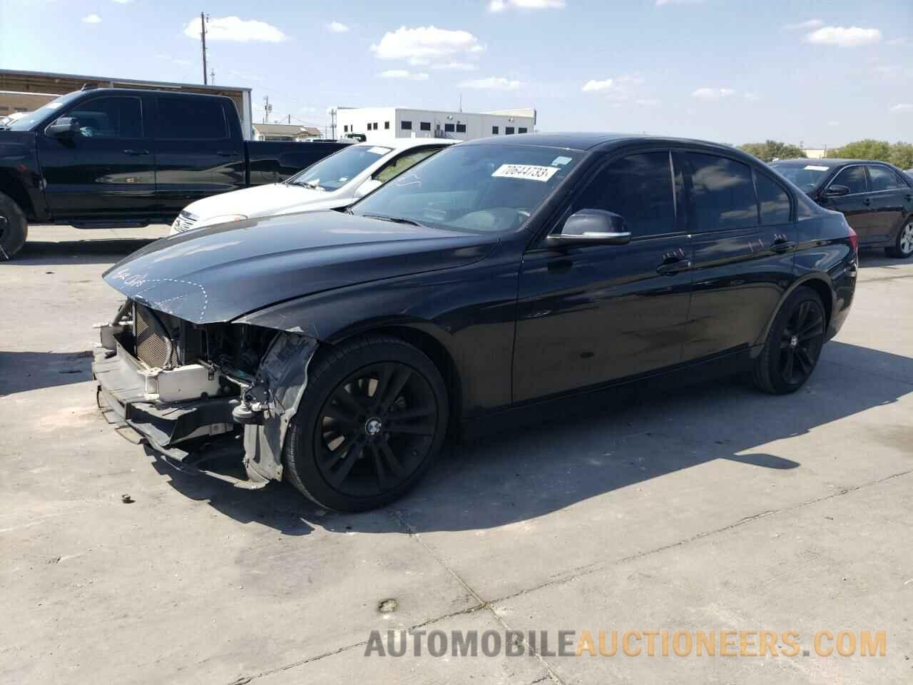 WBA8E9C58GK648536 BMW 3 SERIES 2016