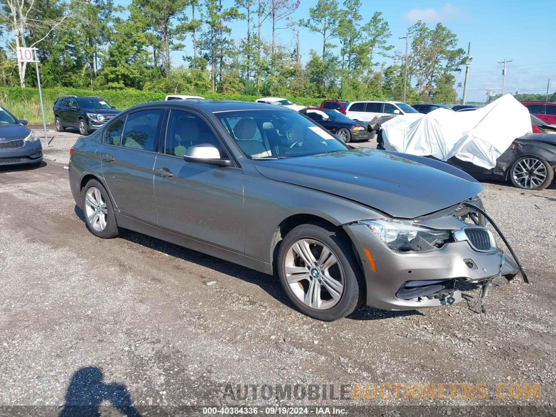 WBA8E9C58GK648911 BMW 328I 2016