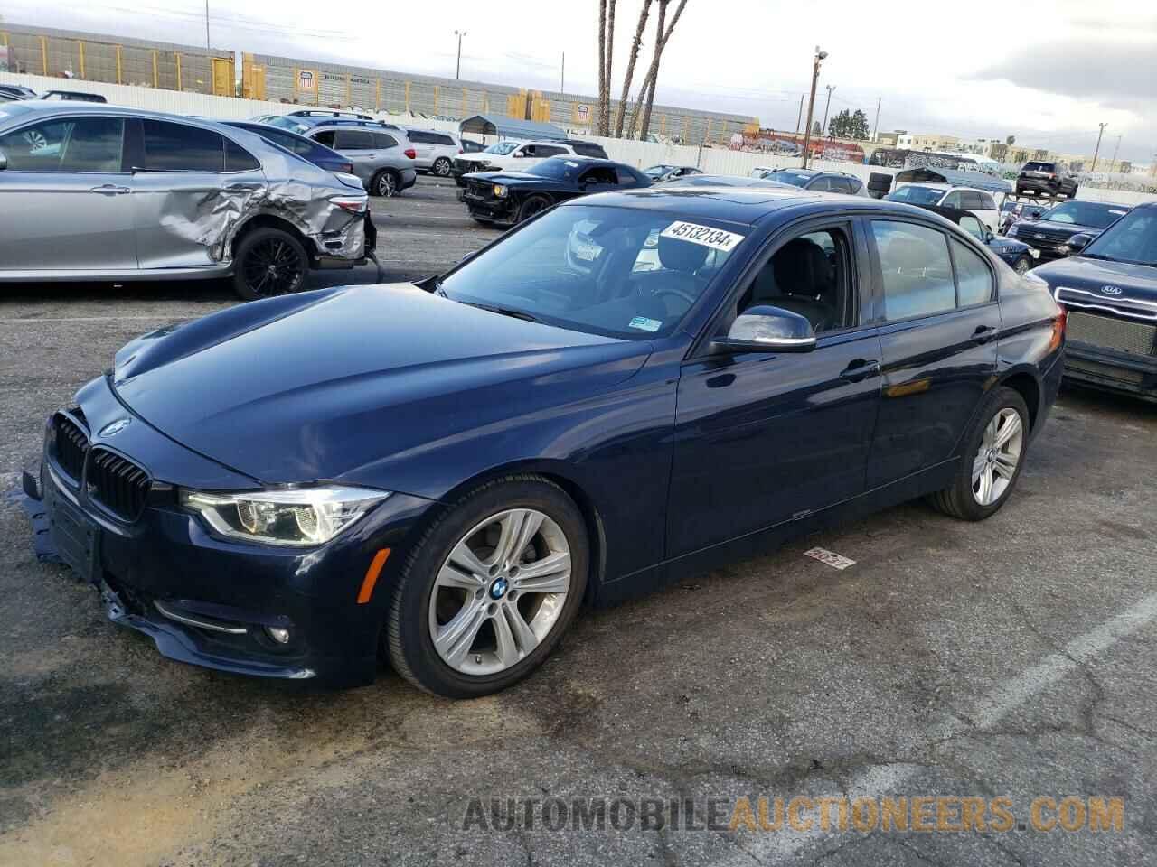 WBA8E9C59GK603475 BMW 3 SERIES 2016