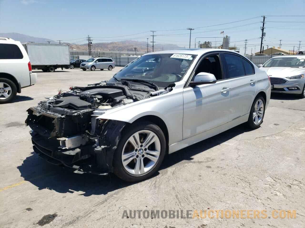 WBA8E9C59GK603959 BMW 3 SERIES 2016