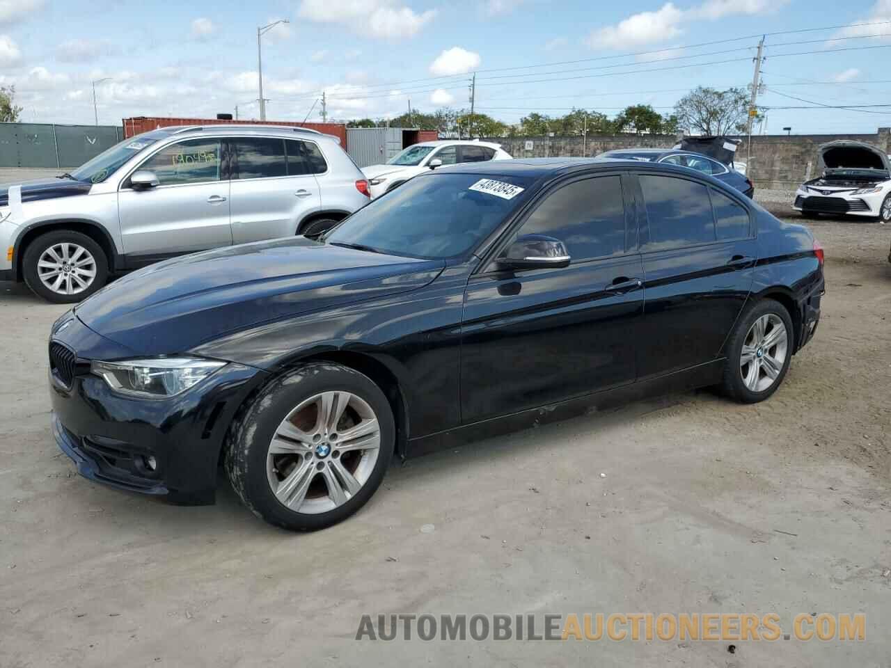 WBA8E9C59GK604030 BMW 3 SERIES 2016