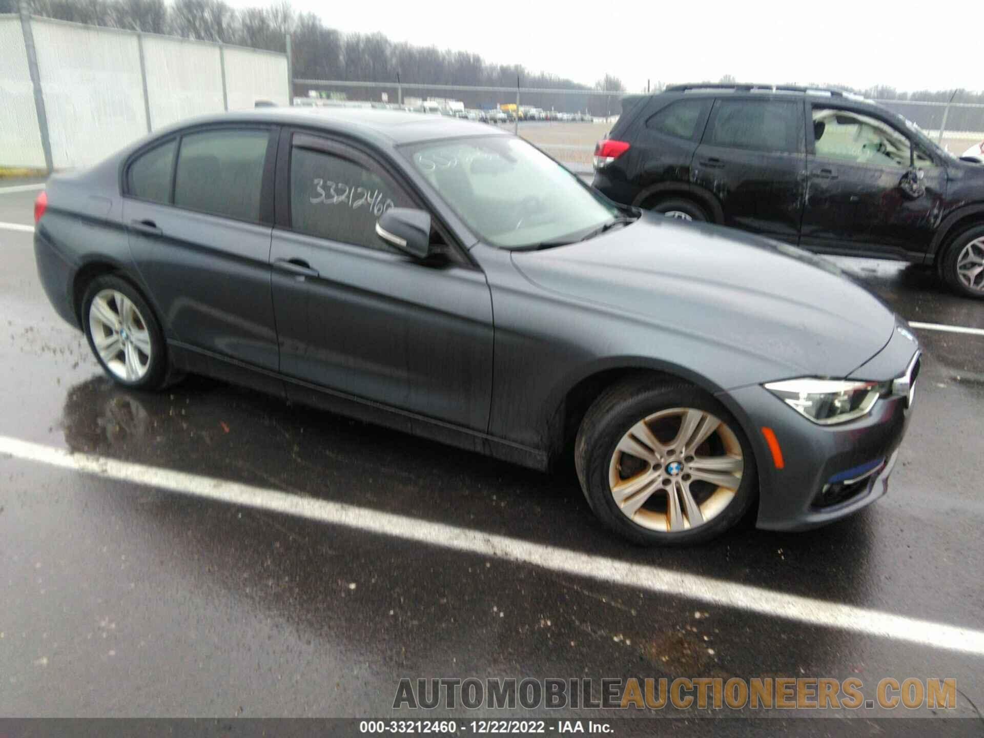 WBA8E9C59GK604190 BMW 3 SERIES 2016