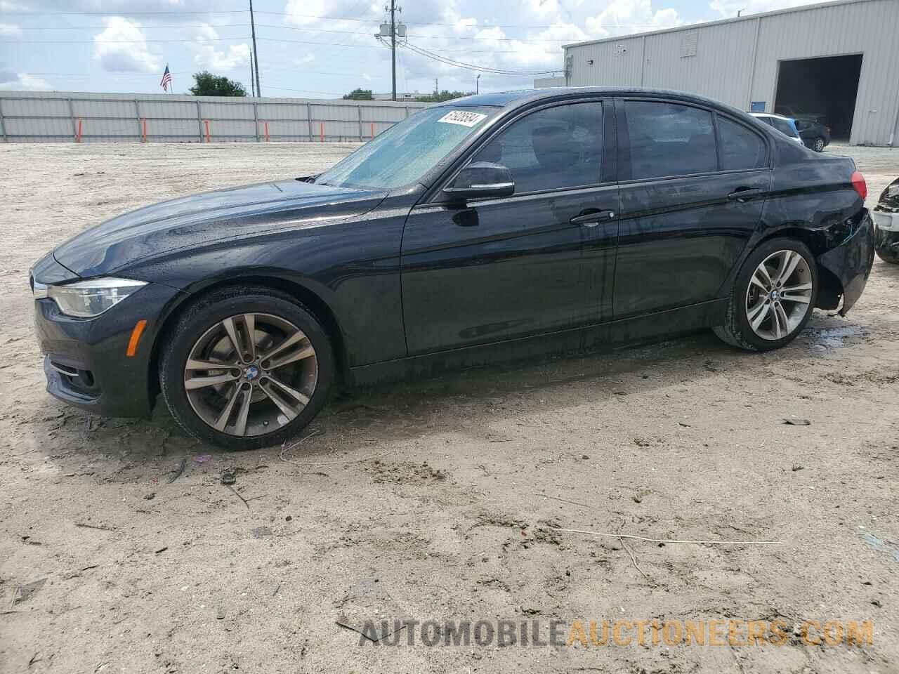 WBA8E9C59GK643569 BMW 3 SERIES 2016