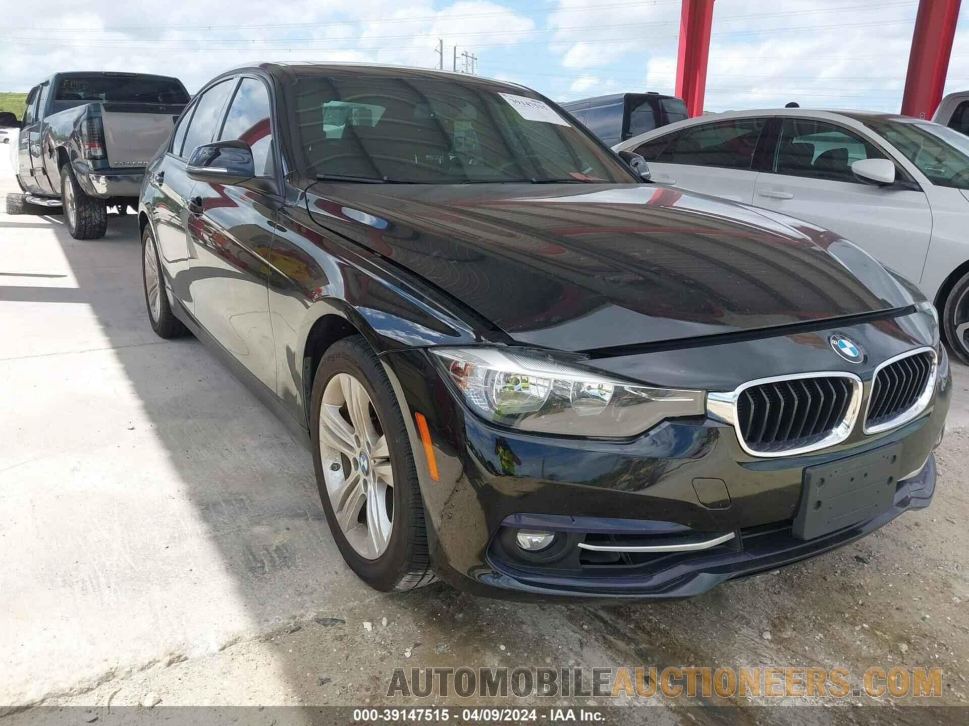 WBA8E9C59GK645838 BMW 328I 2016