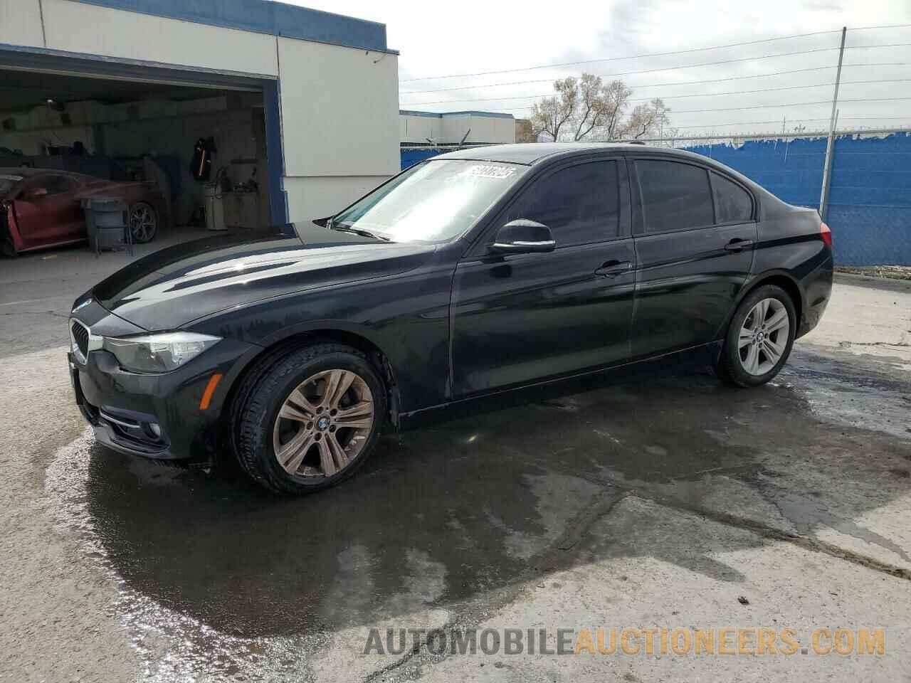 WBA8E9C59GK647217 BMW 3 SERIES 2016