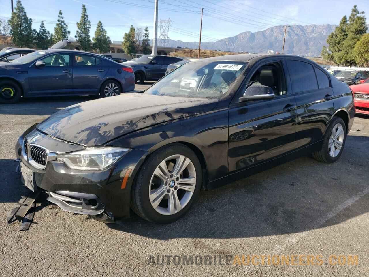 WBA8E9C59GK648173 BMW 3 SERIES 2016