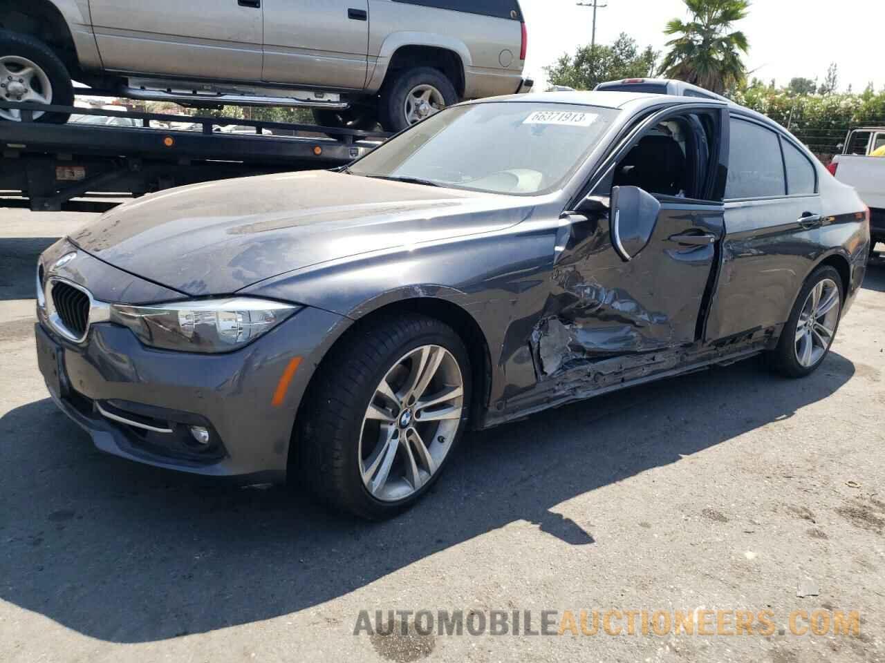 WBA8E9C5XGK603520 BMW 3 SERIES 2016