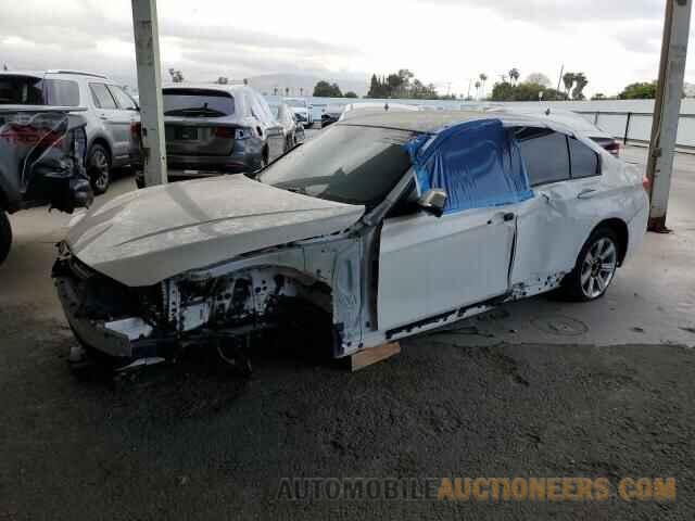 WBA8E9C5XGK644004 BMW 3 SERIES 2016