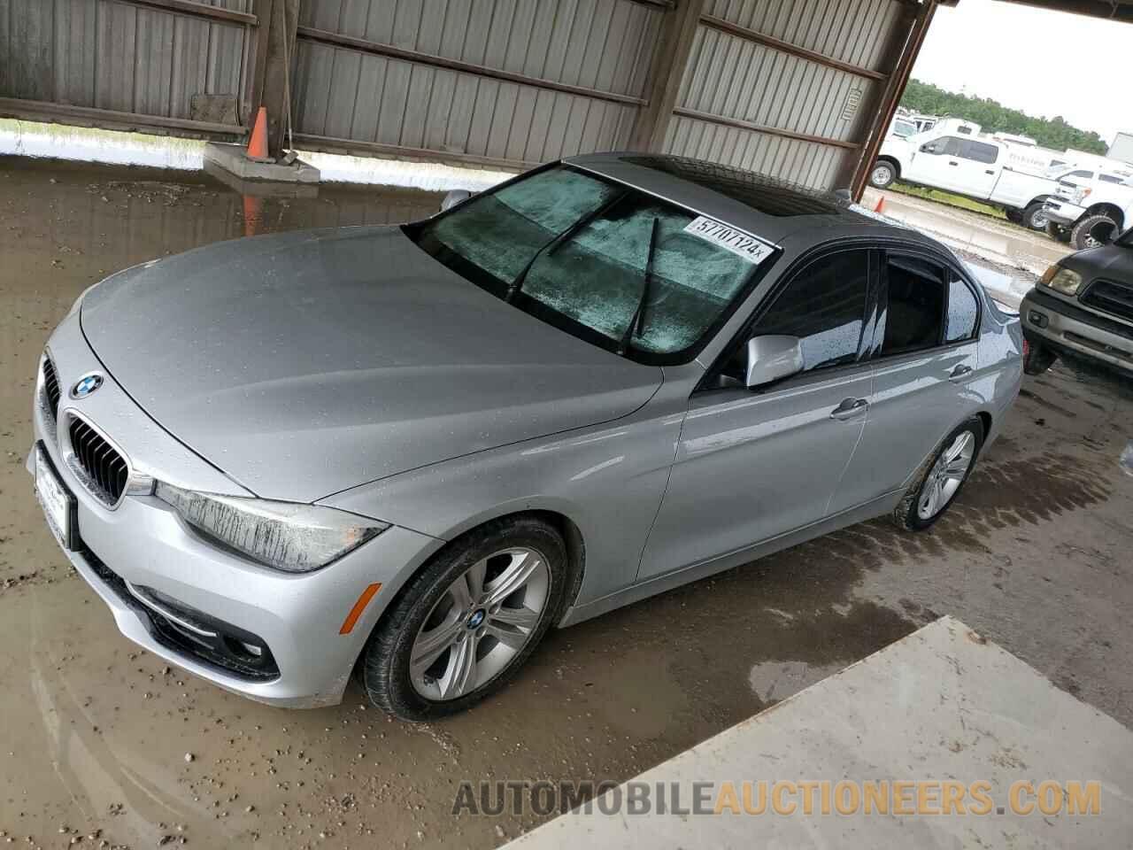 WBA8E9C5XGK644939 BMW 3 SERIES 2016