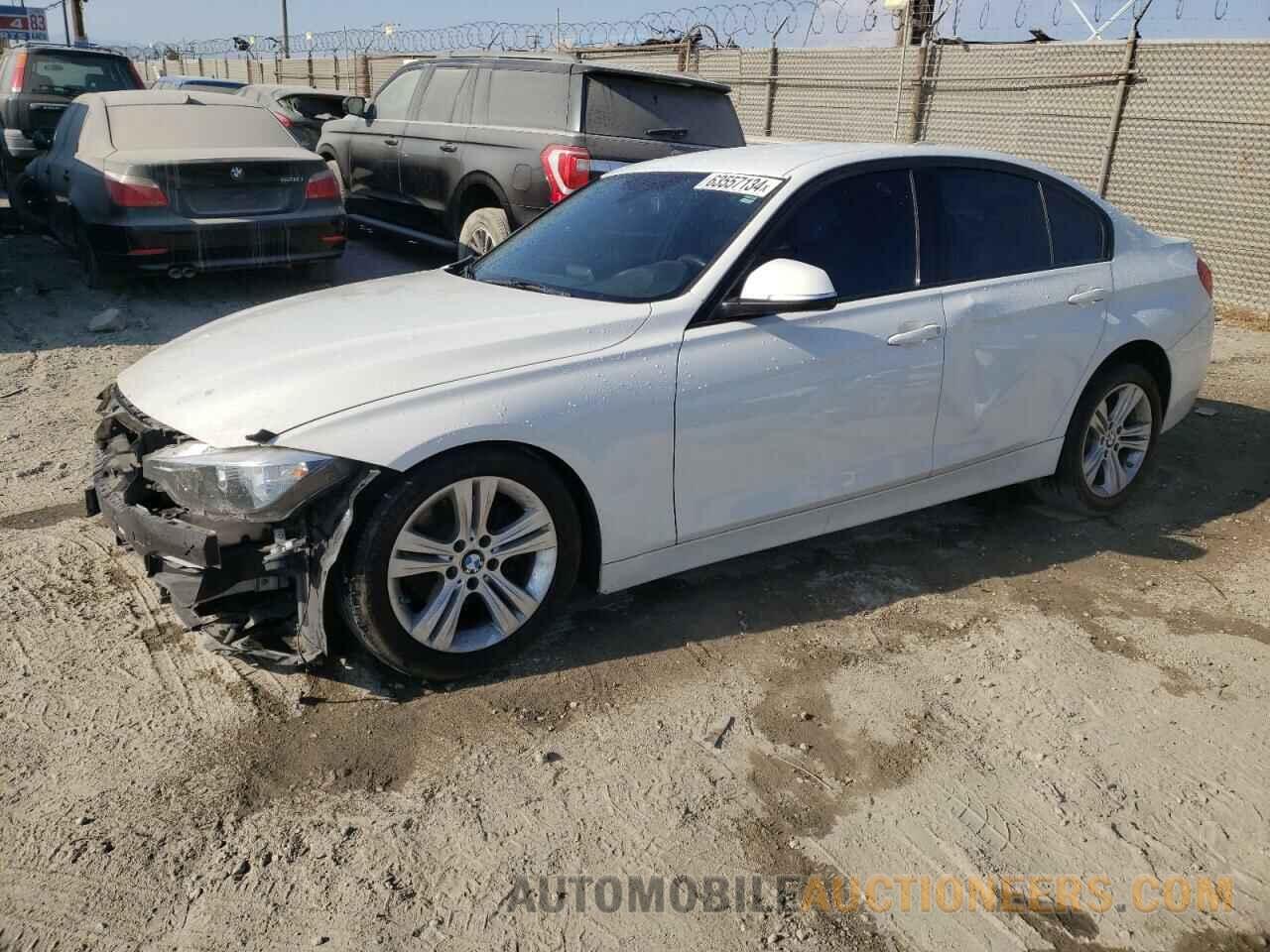 WBA8E9C5XGK645590 BMW 3 SERIES 2016