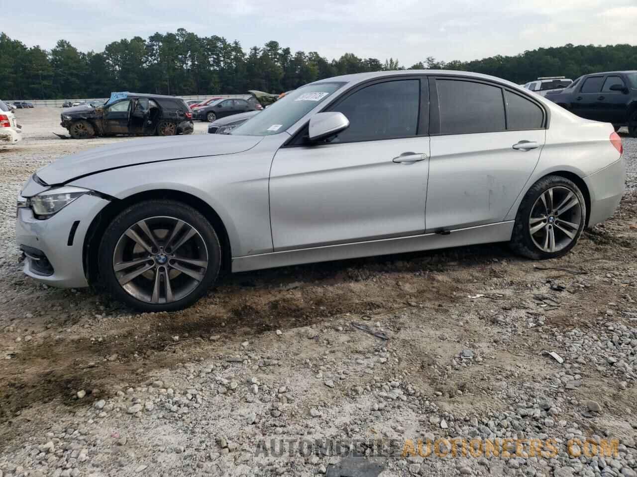 WBA8E9C5XGK646299 BMW 3 SERIES 2016