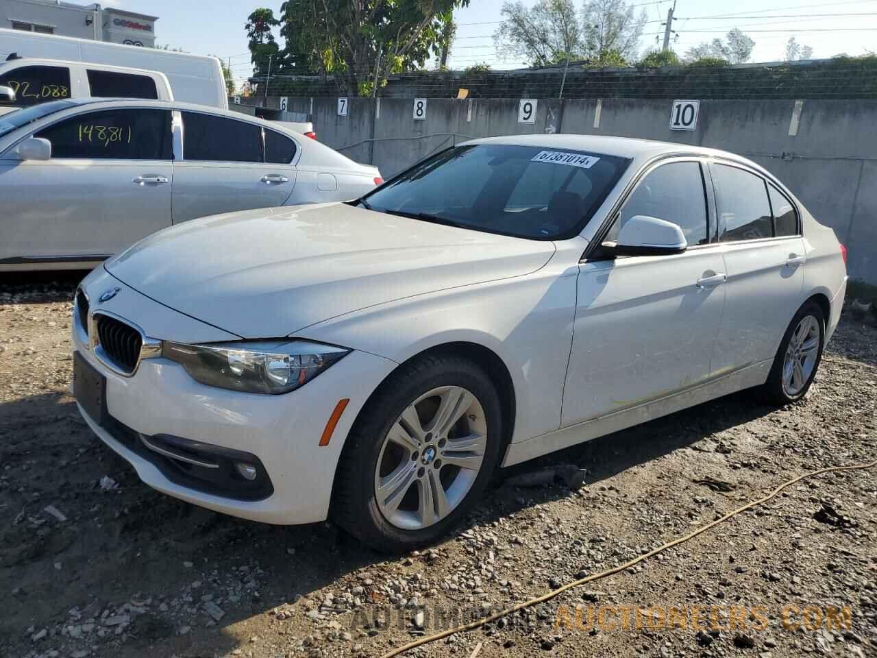 WBA8E9C5XGK646769 BMW 3 SERIES 2016