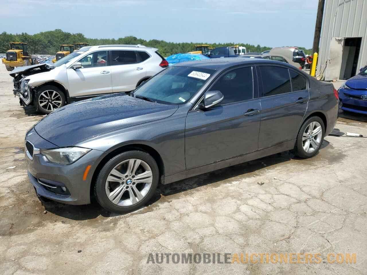 WBA8E9C5XGK646819 BMW 3 SERIES 2016