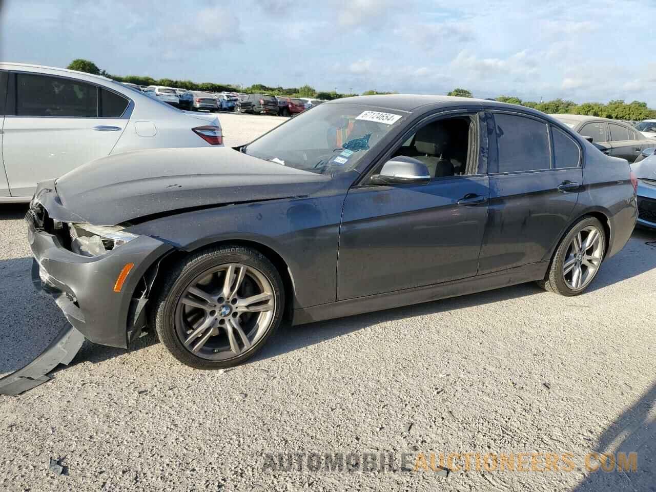 WBA8E9C5XGK647971 BMW 3 SERIES 2016