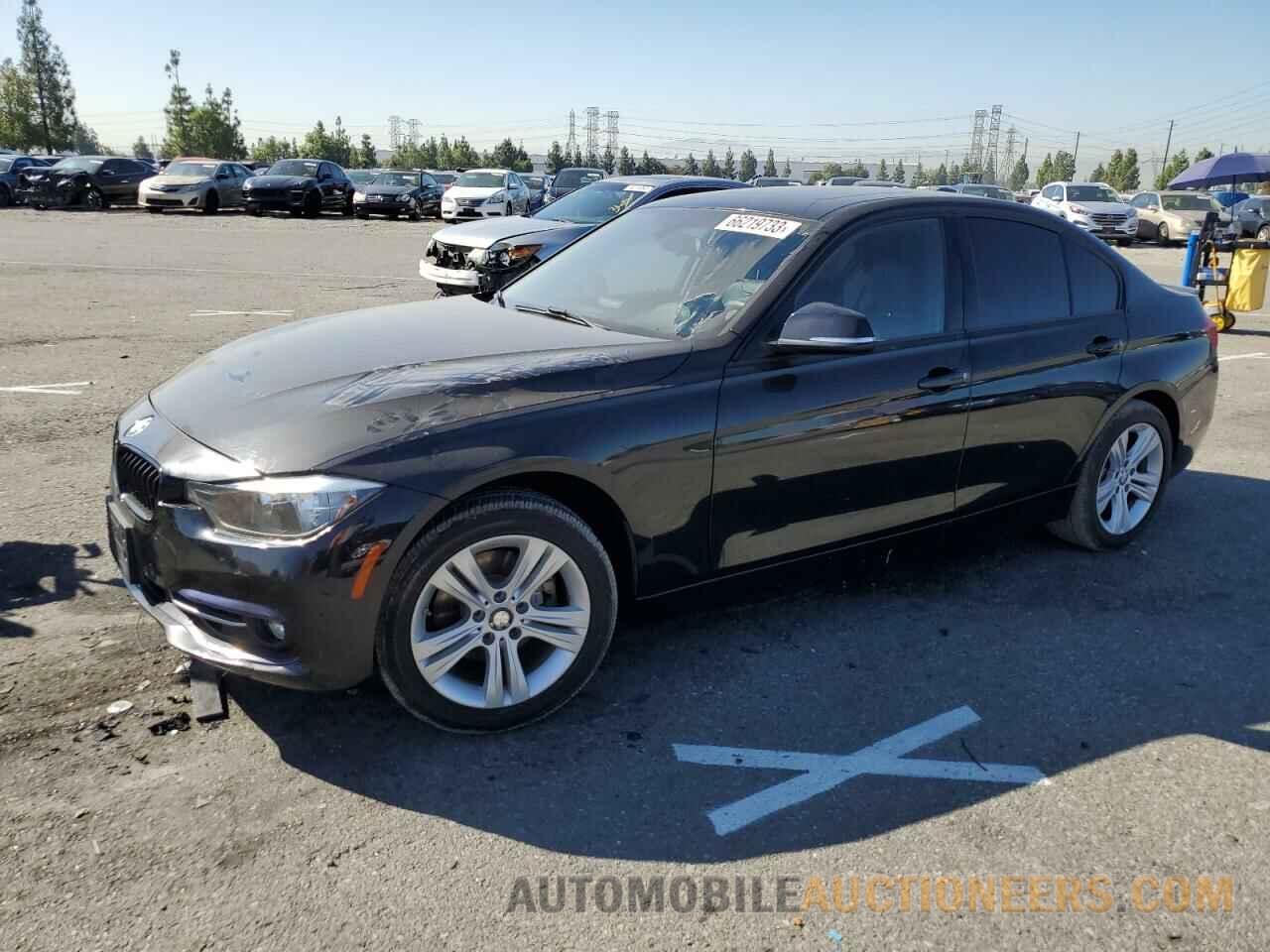 WBA8E9C5XGK648537 BMW 3 SERIES 2016