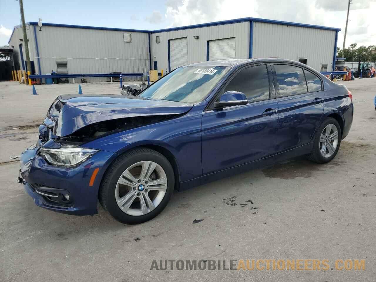 WBA8E9C5XGK648831 BMW 3 SERIES 2016