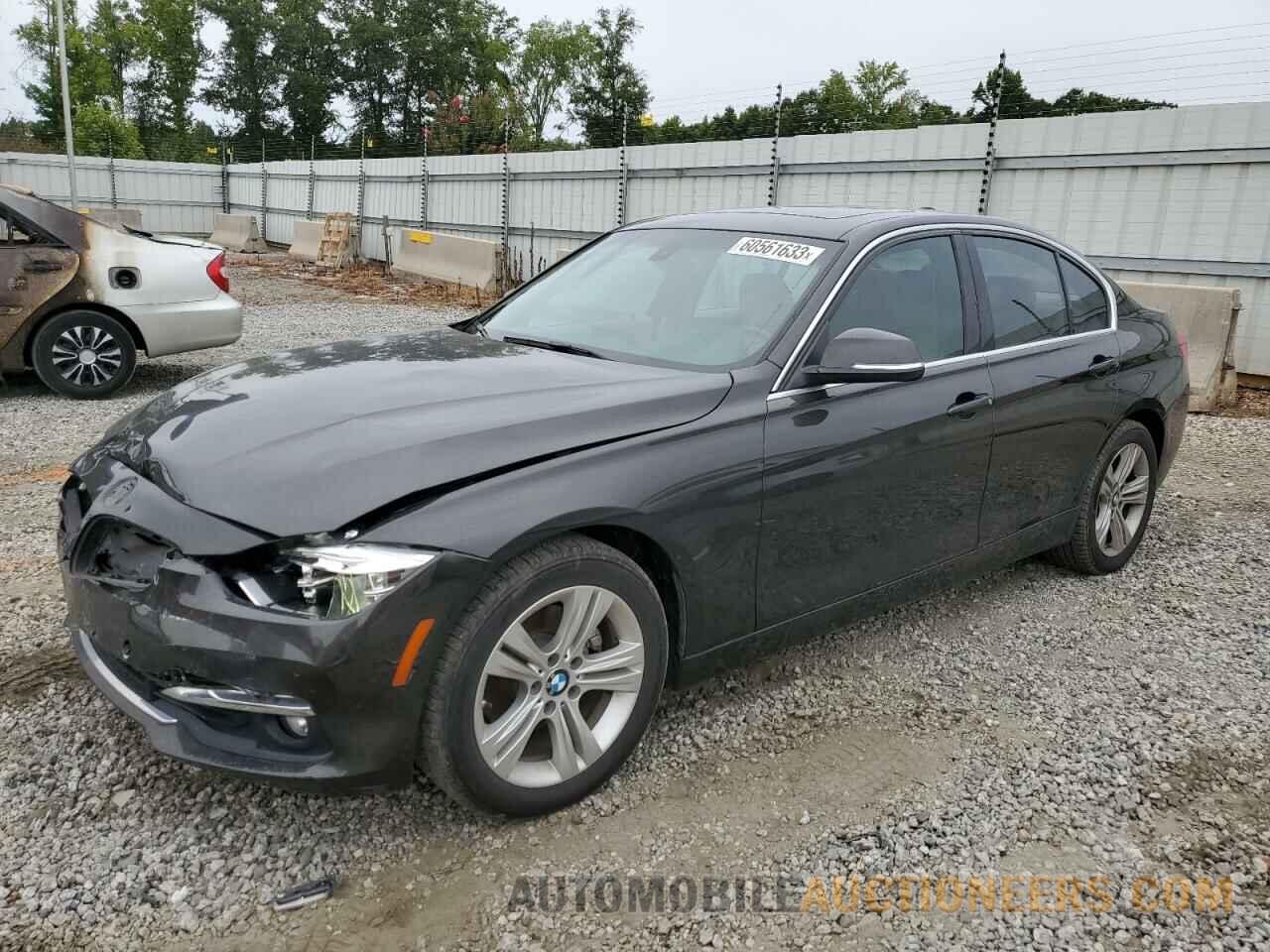 WBA8E9G50GNT42603 BMW 3 SERIES 2016