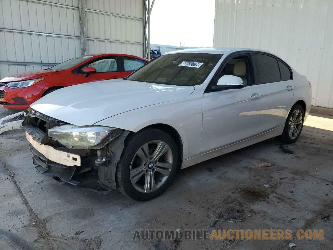 WBA8E9G50GNT43430 BMW 3 SERIES 2016