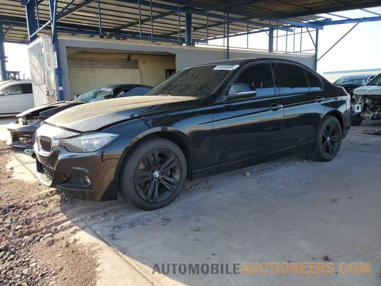 WBA8E9G50GNT43475 BMW 3 SERIES 2016