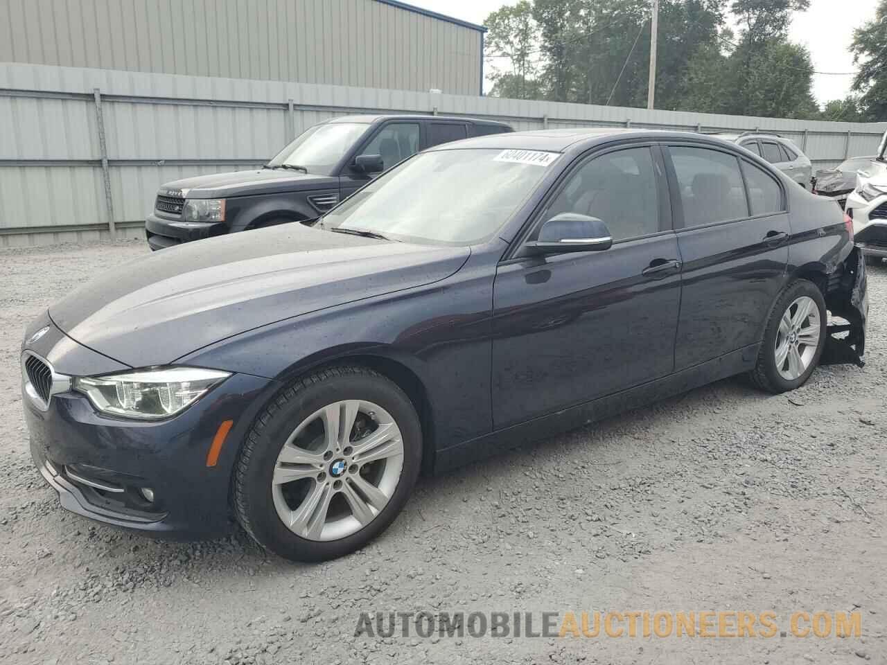 WBA8E9G50GNT45498 BMW 3 SERIES 2016