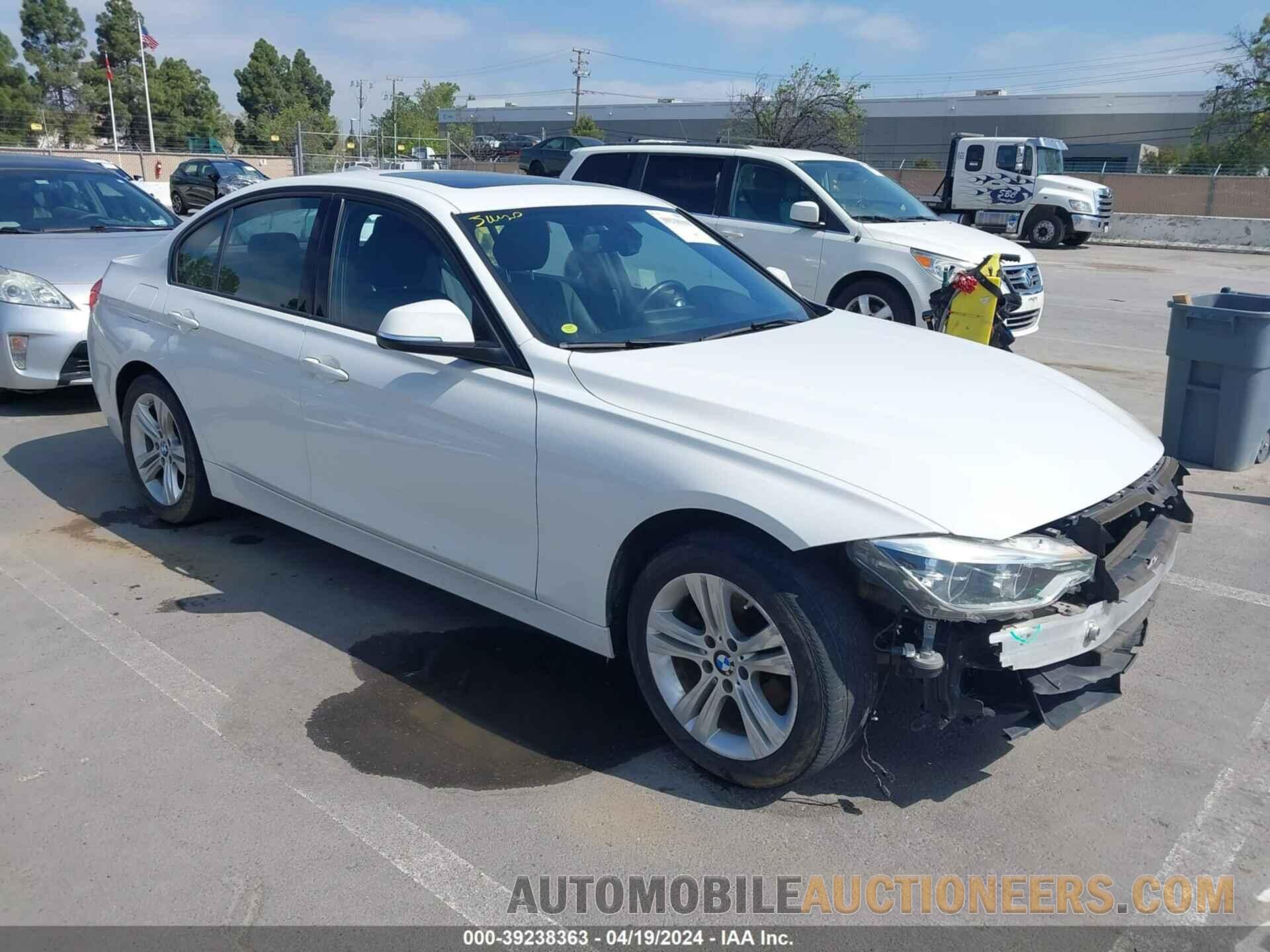 WBA8E9G50GNT46179 BMW 328I 2016