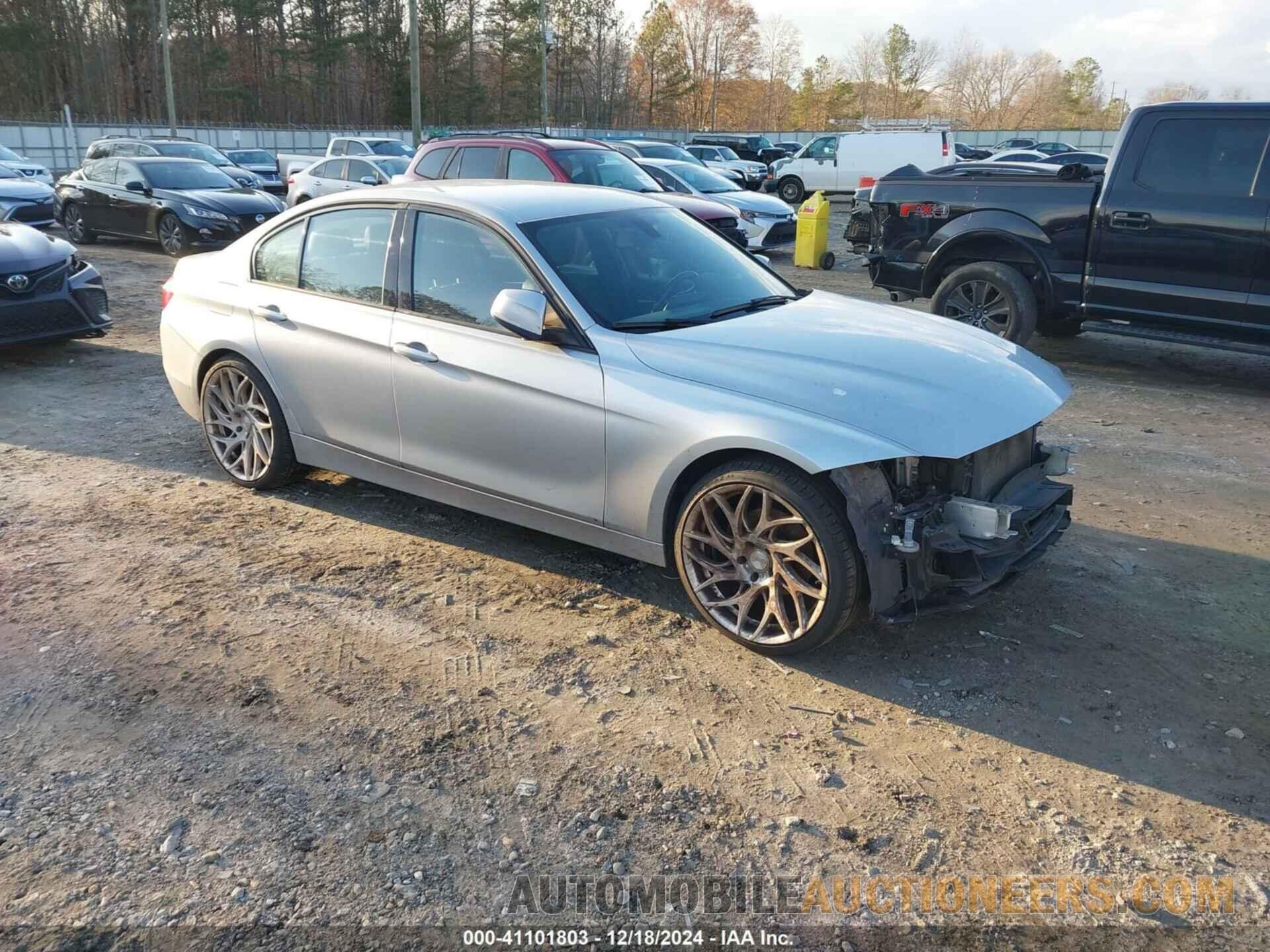 WBA8E9G50GNT47543 BMW 328I 2016