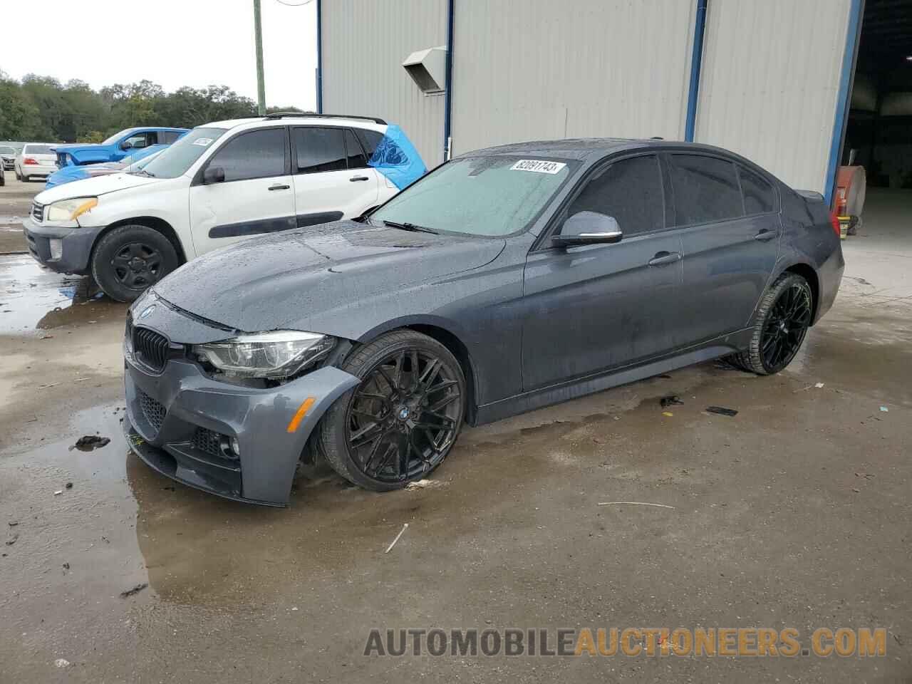 WBA8E9G50GNT82020 BMW 3 SERIES 2016