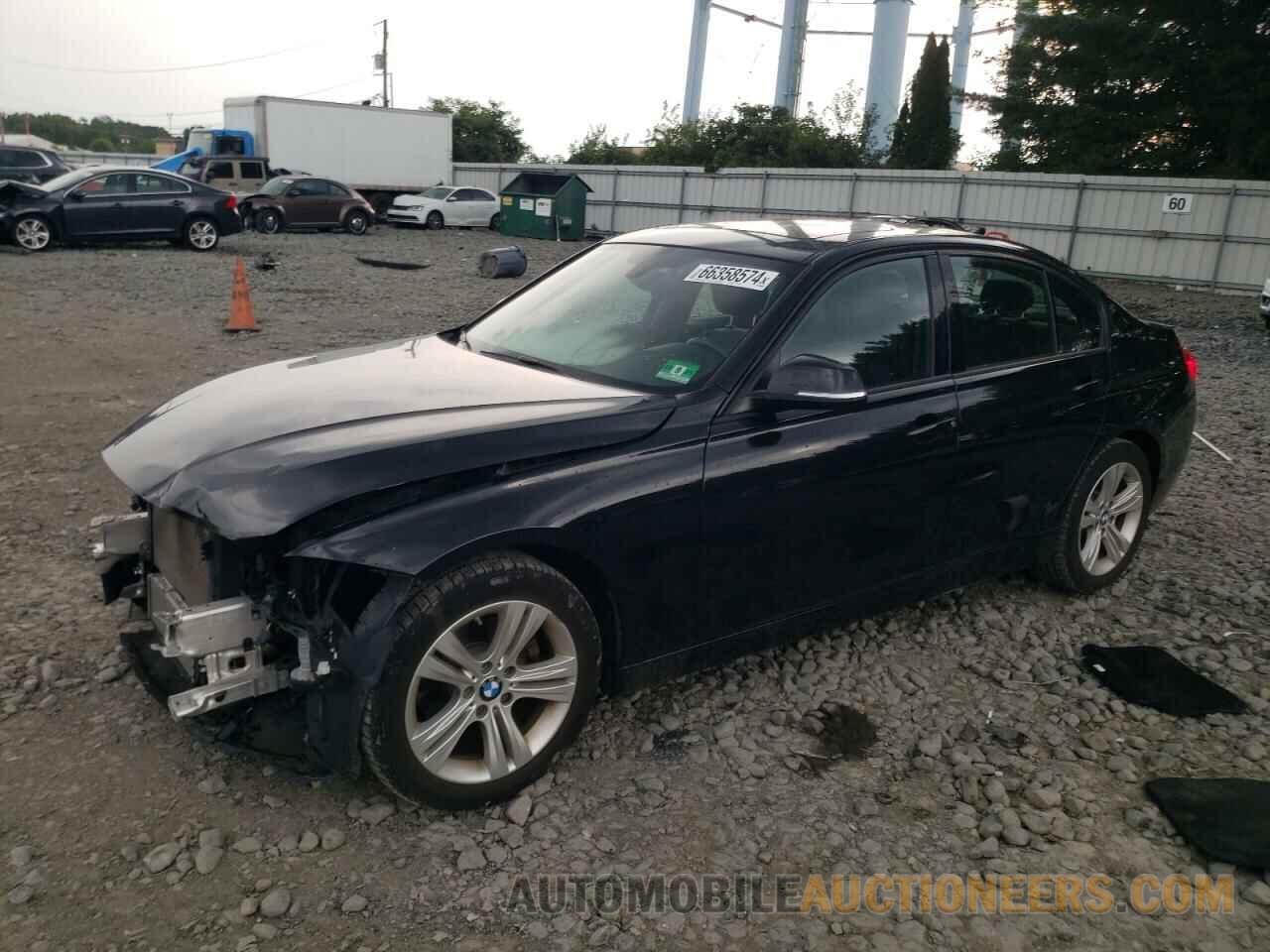 WBA8E9G50GNT82227 BMW 3 SERIES 2016