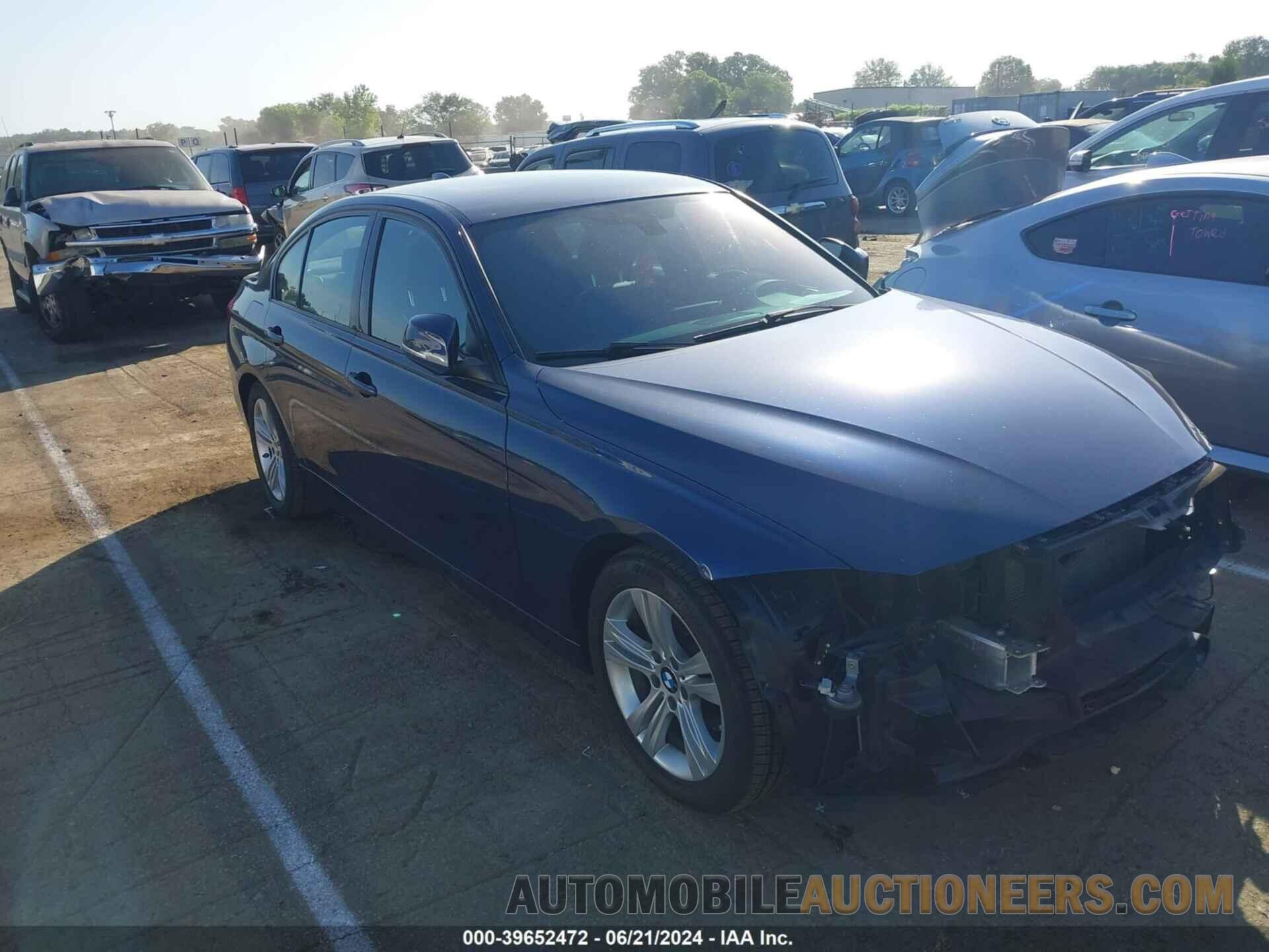 WBA8E9G50GNT82518 BMW 328I 2016