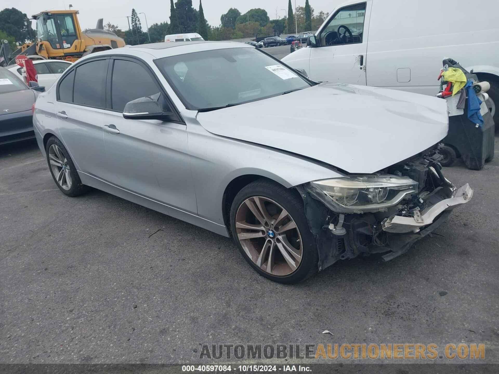 WBA8E9G50GNT82826 BMW 328 2016