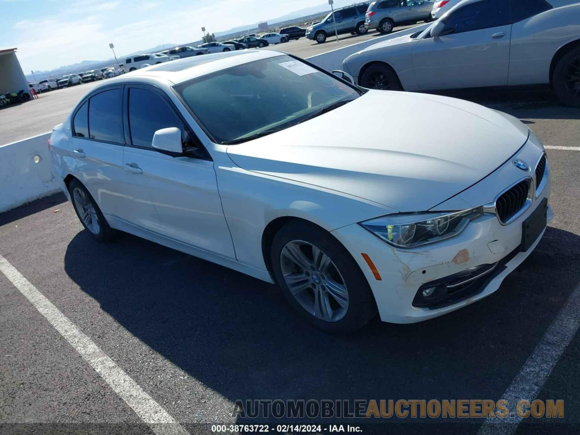 WBA8E9G50GNT84463 BMW 328I 2016