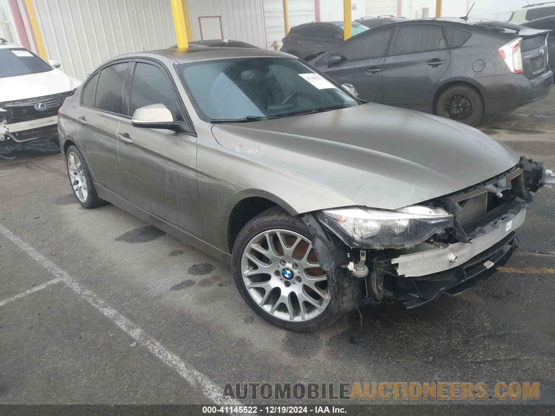 WBA8E9G50GNT84964 BMW 328 2016