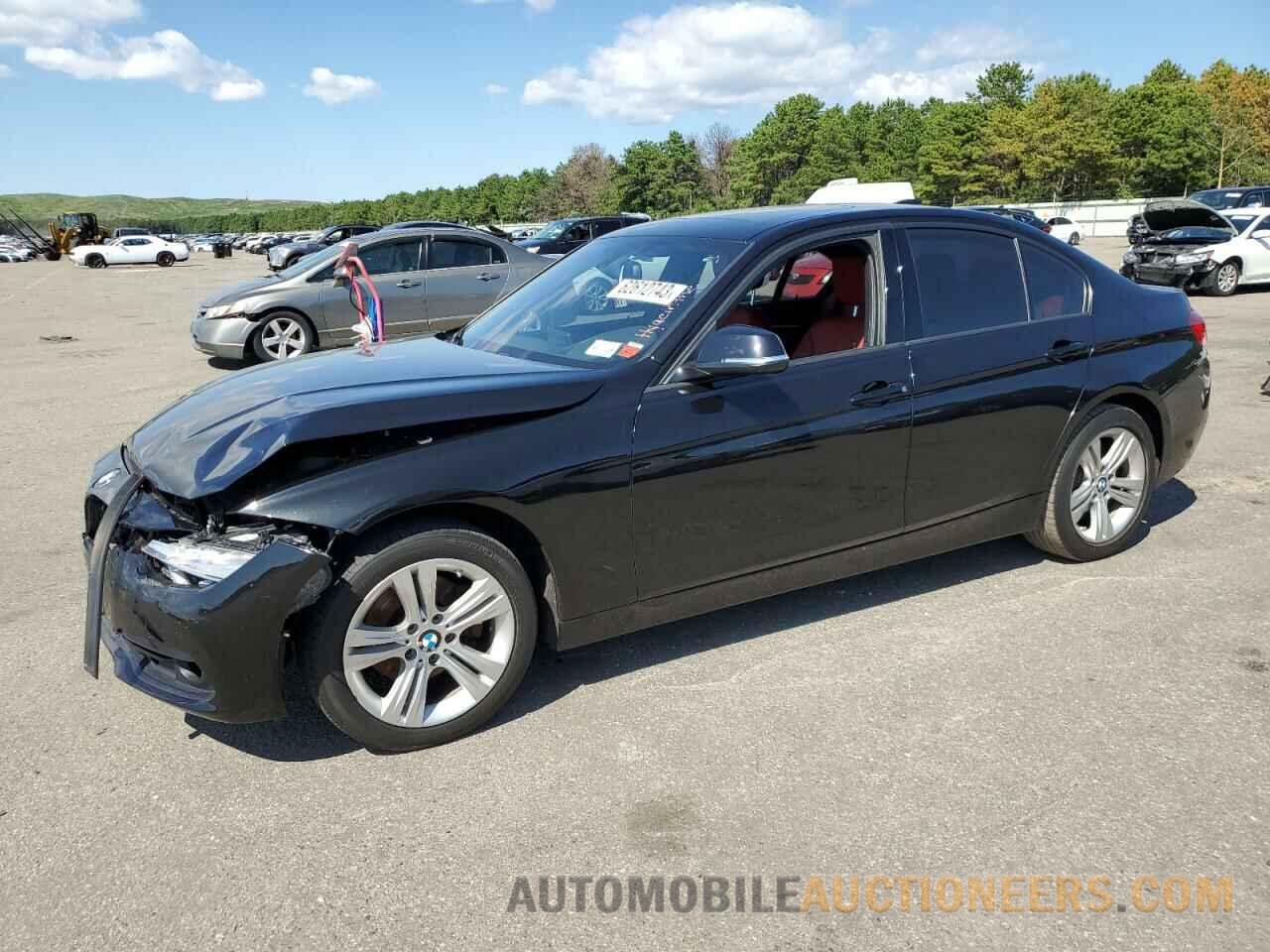 WBA8E9G50GNT86777 BMW 3 SERIES 2016