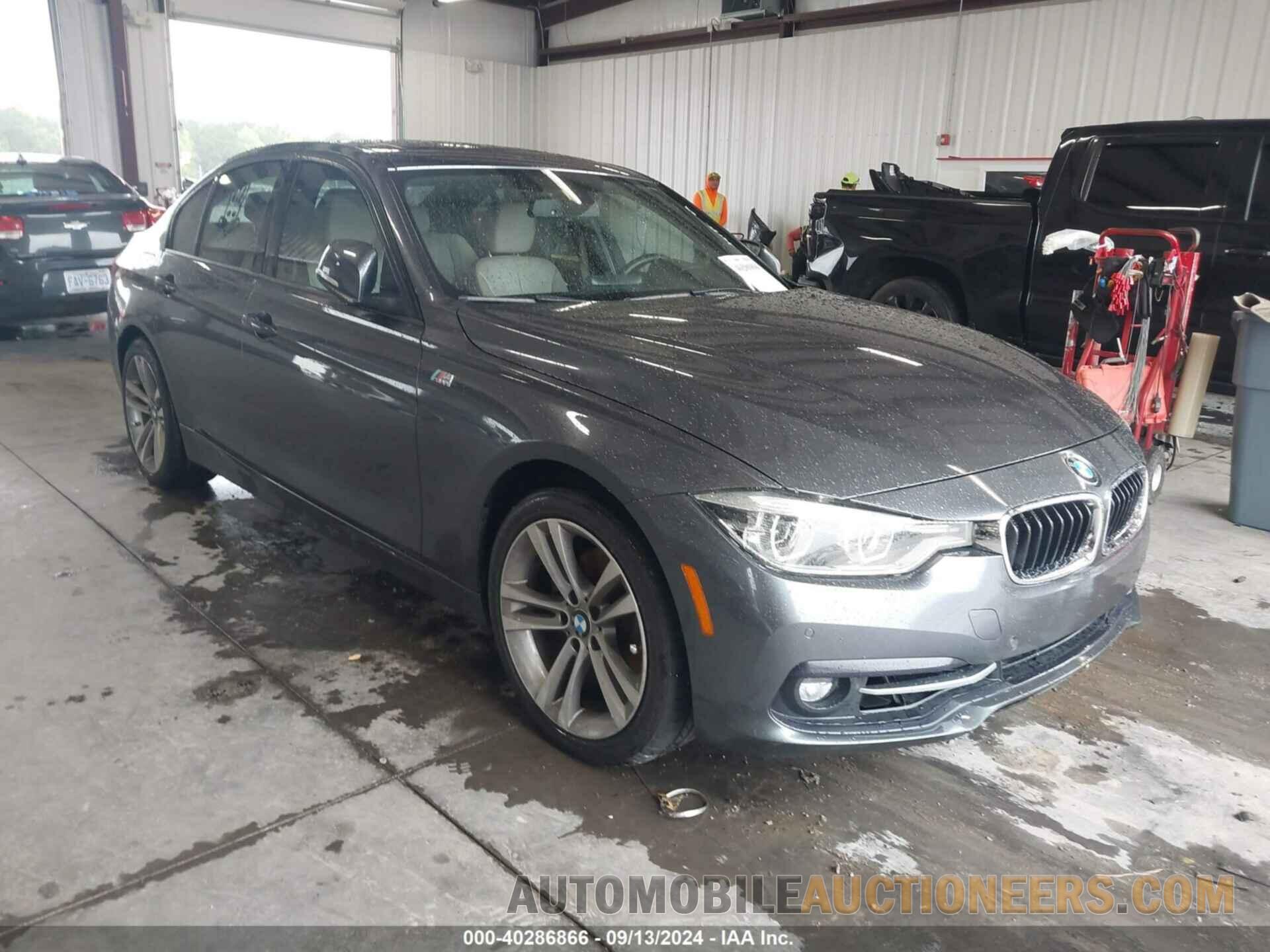 WBA8E9G51GNC46918 BMW 328I 2016