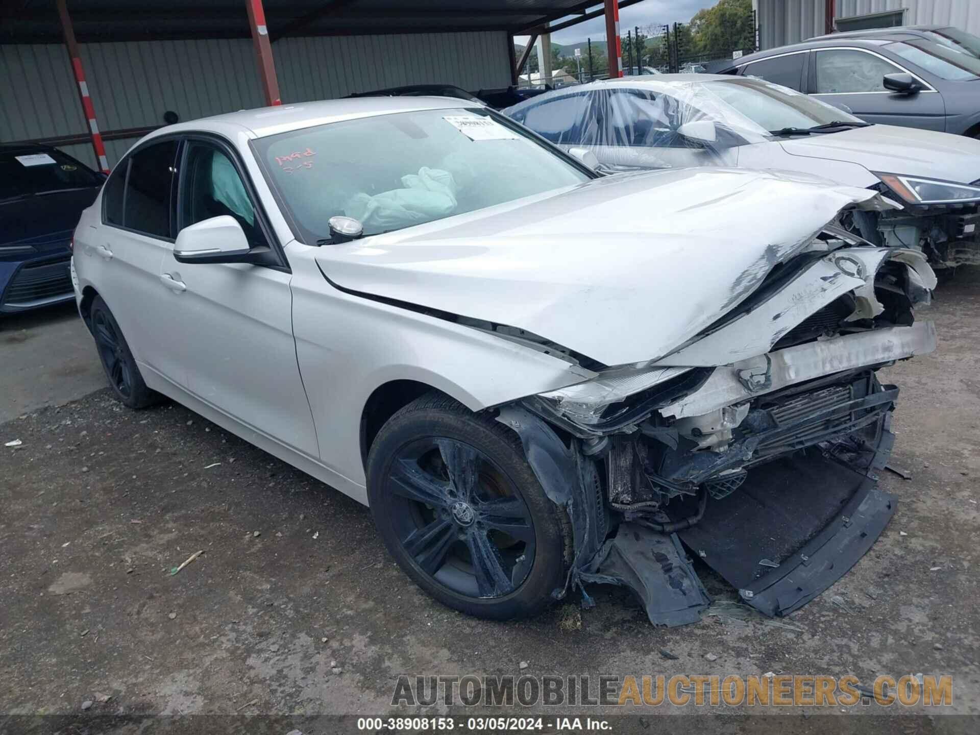 WBA8E9G51GNT43260 BMW 328I 2016