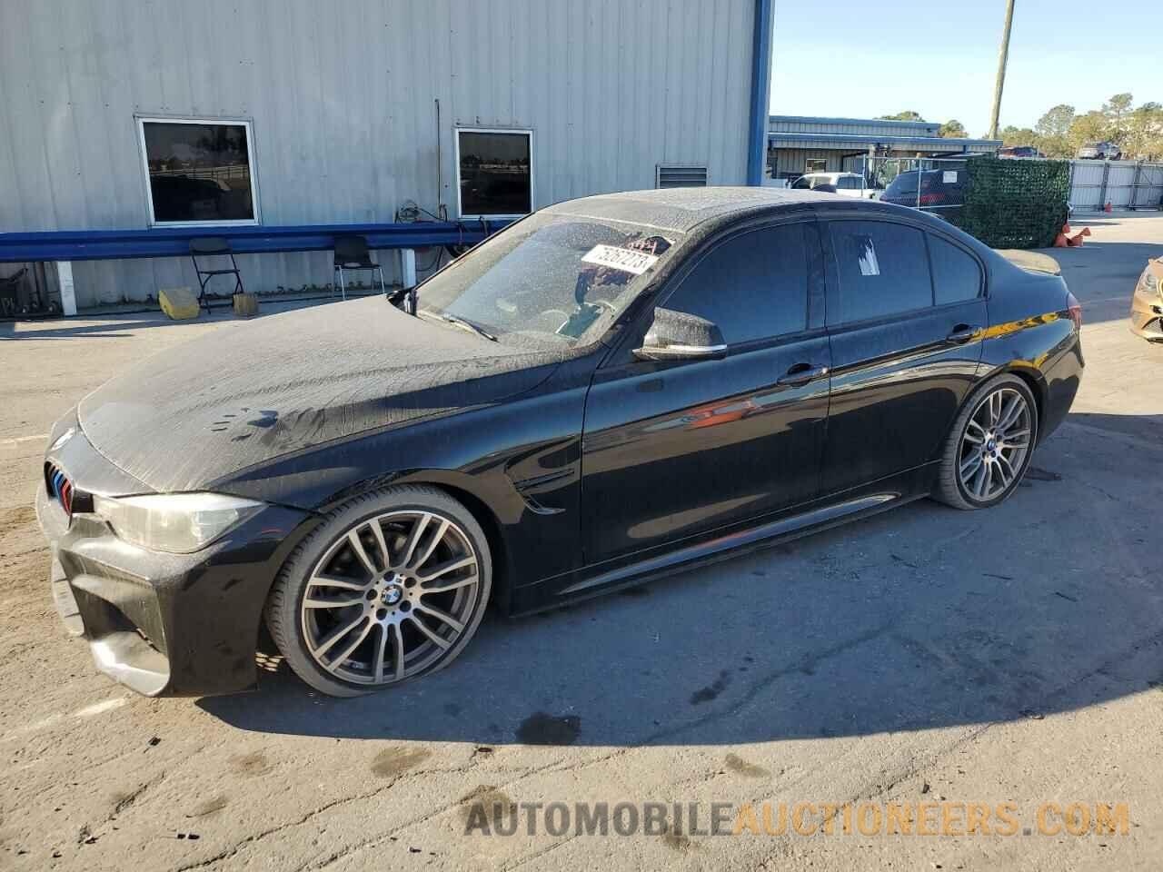 WBA8E9G51GNT46224 BMW 3 SERIES 2016