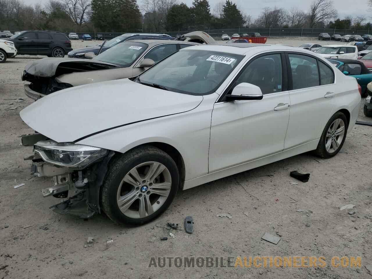 WBA8E9G51GNT81488 BMW 3 SERIES 2016