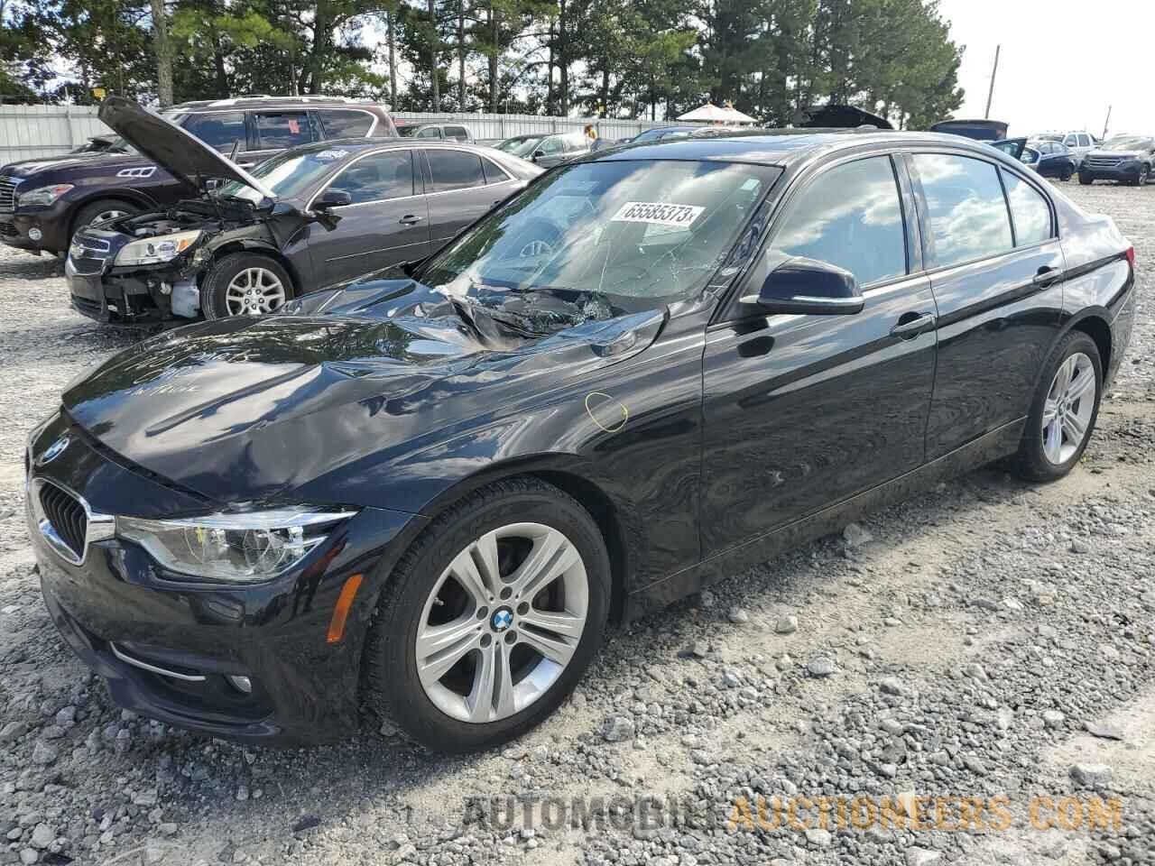 WBA8E9G51GNT86559 BMW 3 SERIES 2016