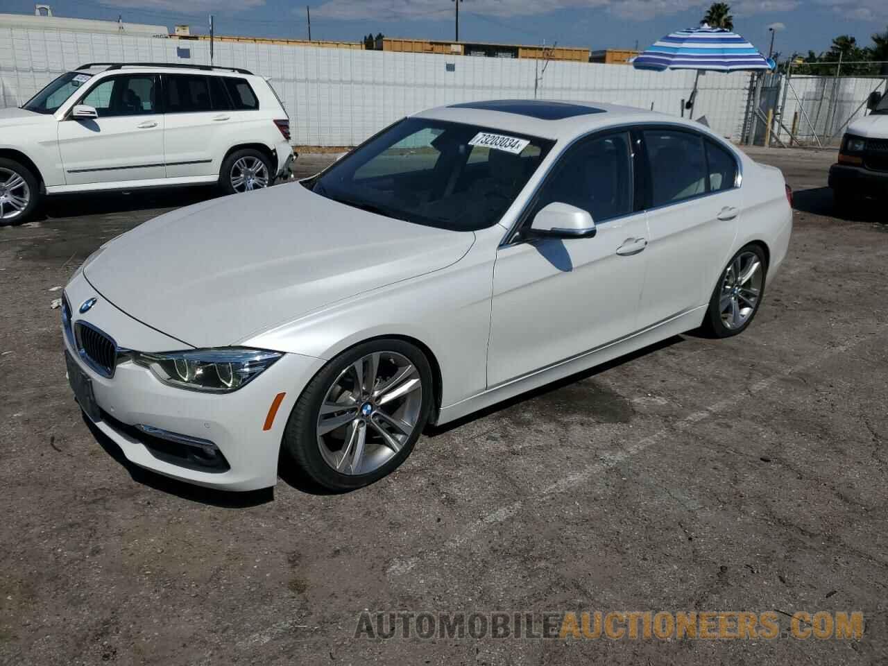 WBA8E9G51GNT86626 BMW 3 SERIES 2016