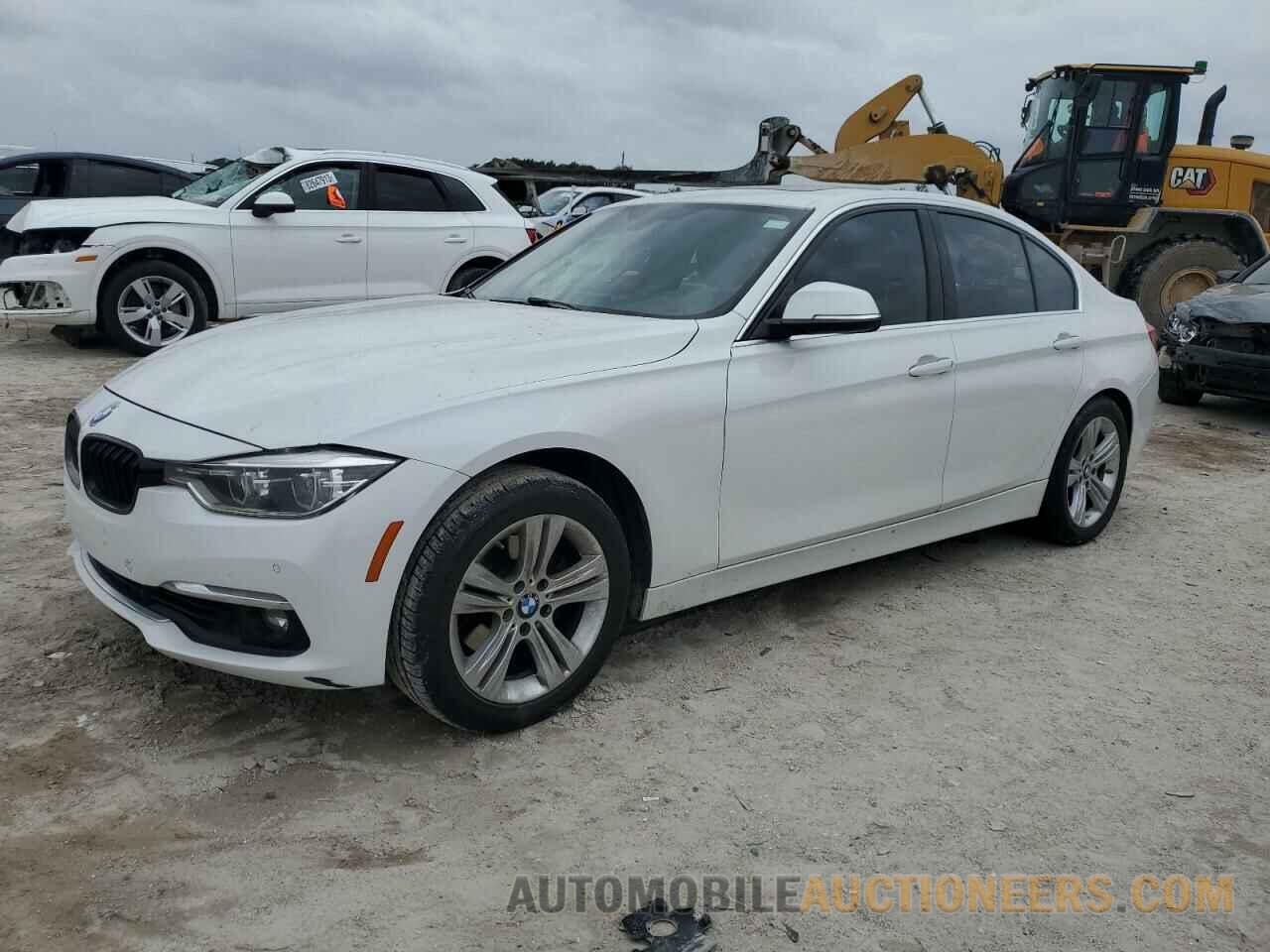 WBA8E9G51GNT87758 BMW 3 SERIES 2016