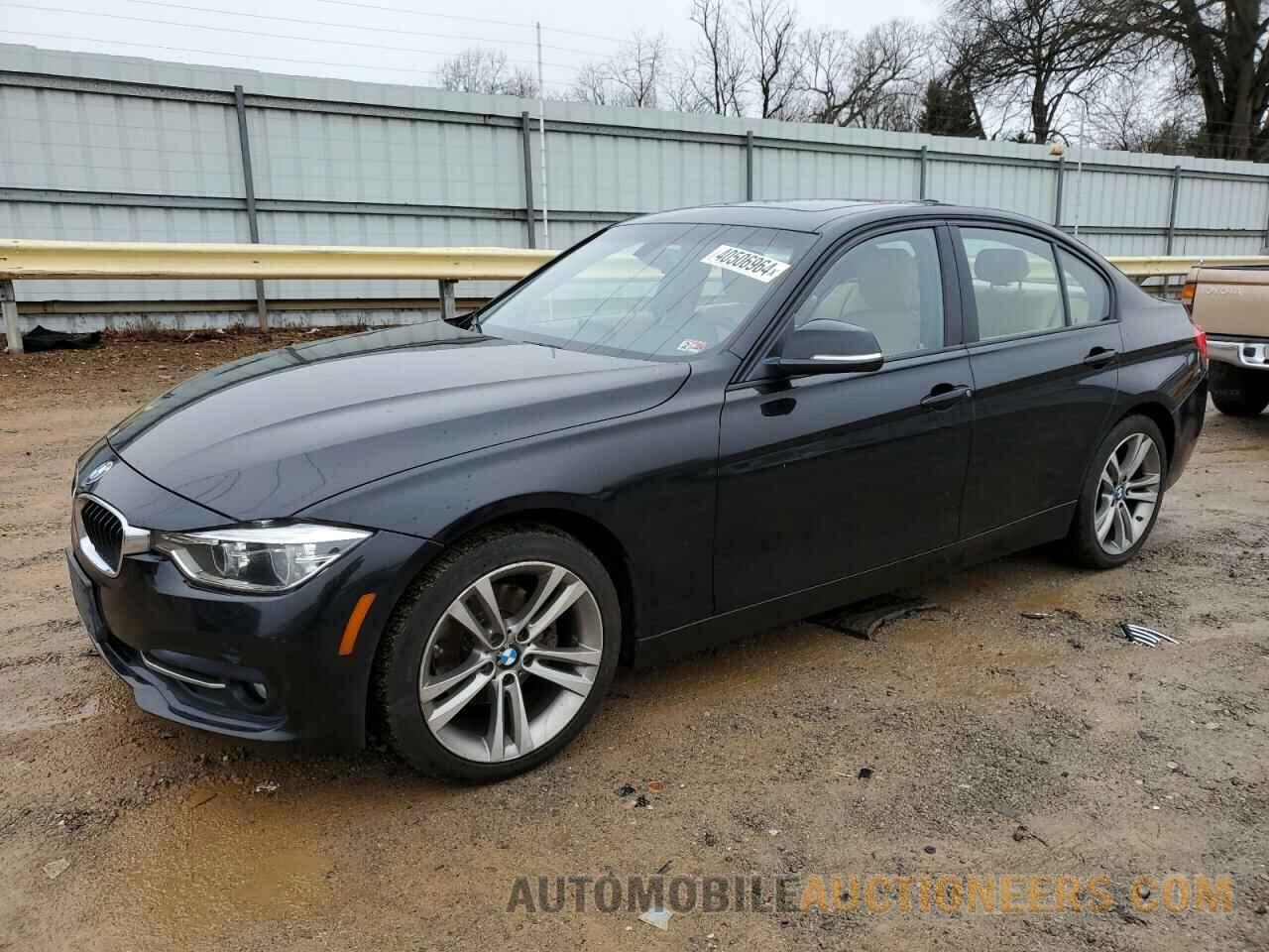 WBA8E9G51GNU27725 BMW 3 SERIES 2016