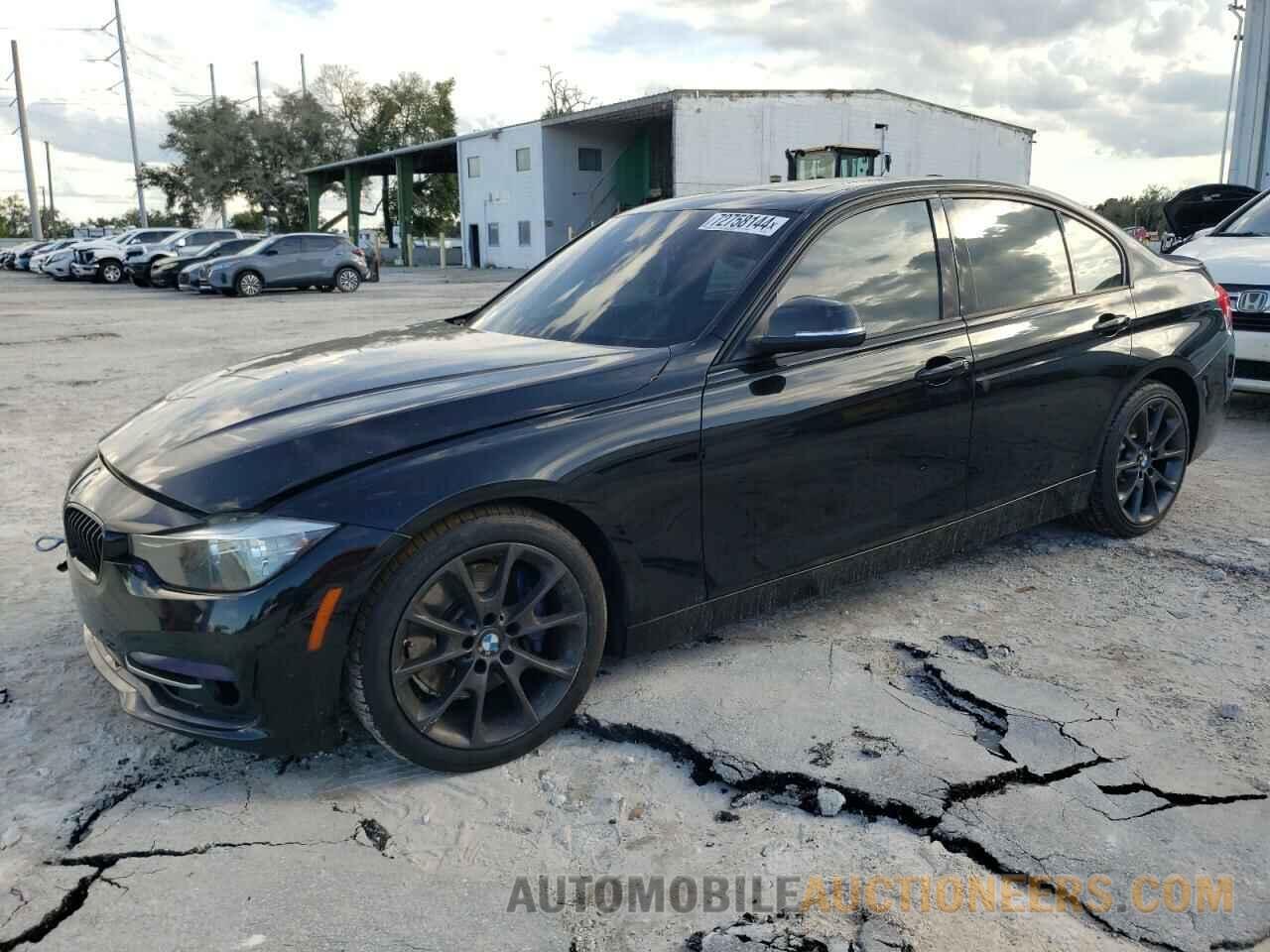 WBA8E9G52GNT43574 BMW 3 SERIES 2016