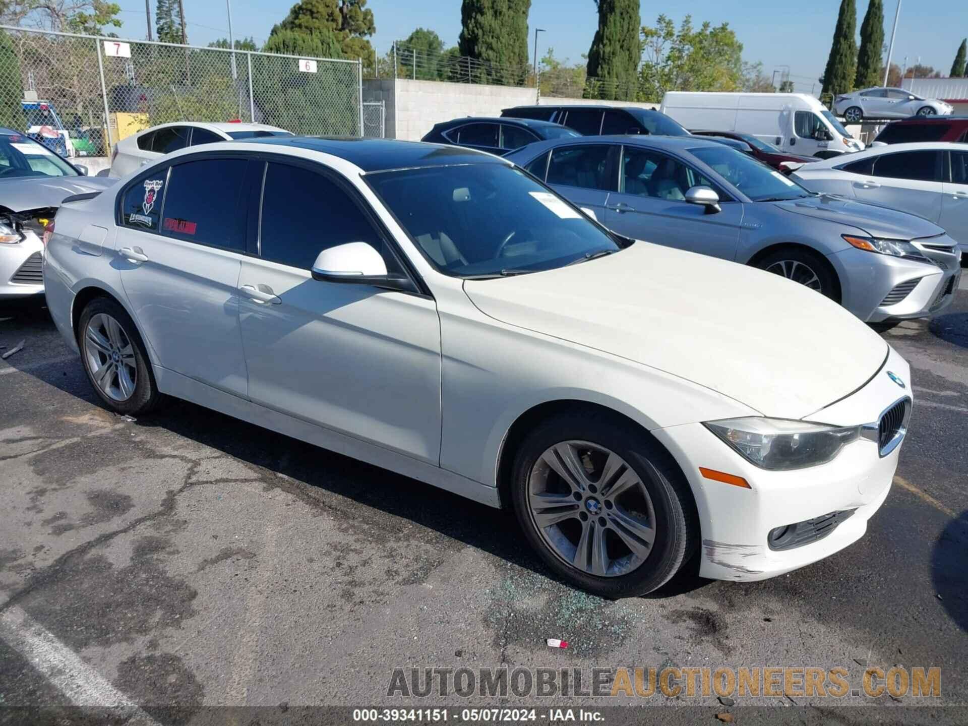 WBA8E9G52GNT46099 BMW 328I 2016