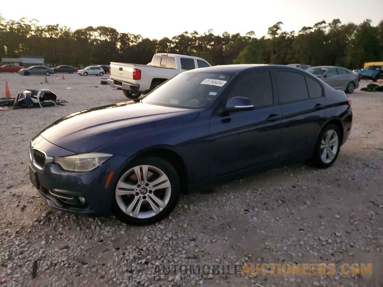 WBA8E9G52GNT47219 BMW 3 SERIES 2016