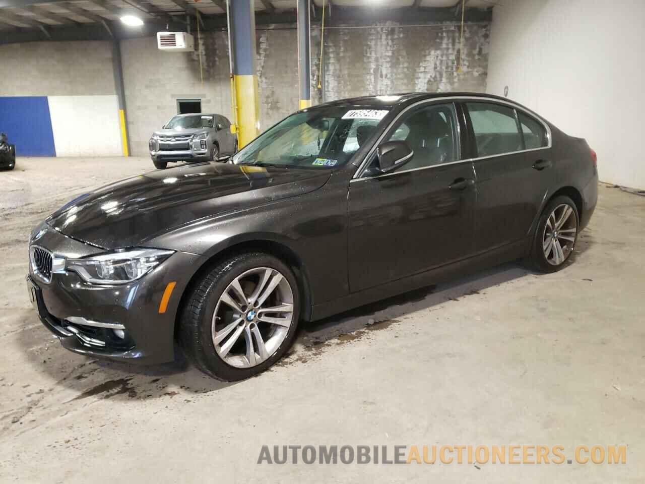 WBA8E9G52GNT81435 BMW 3 SERIES 2016