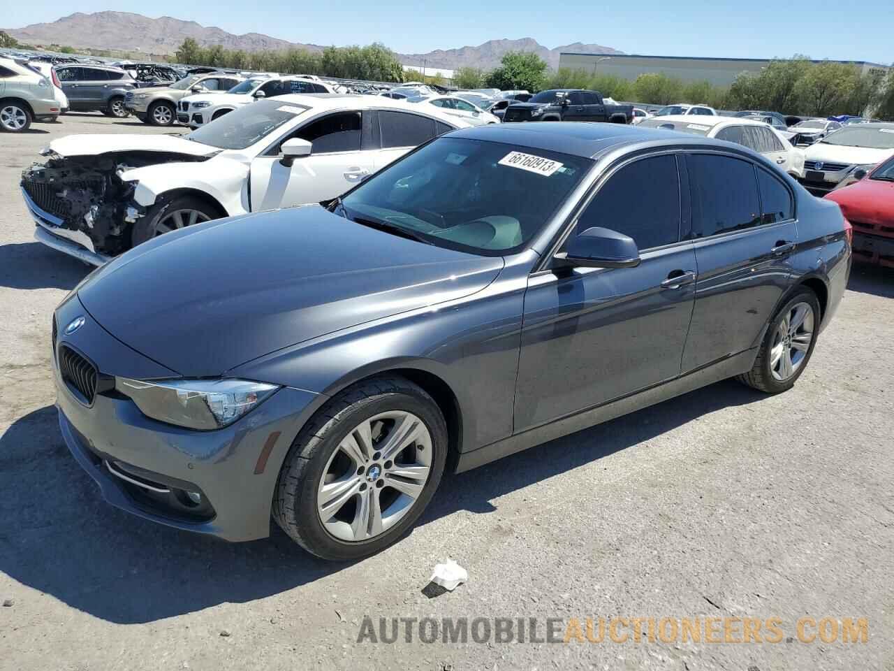 WBA8E9G52GNT86571 BMW 3 SERIES 2016