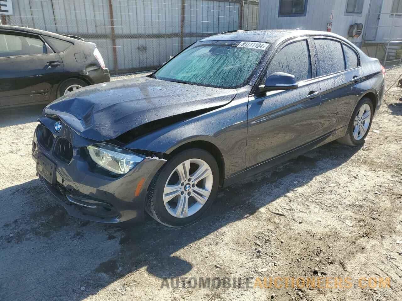 WBA8E9G52GNT88482 BMW 3 SERIES 2016